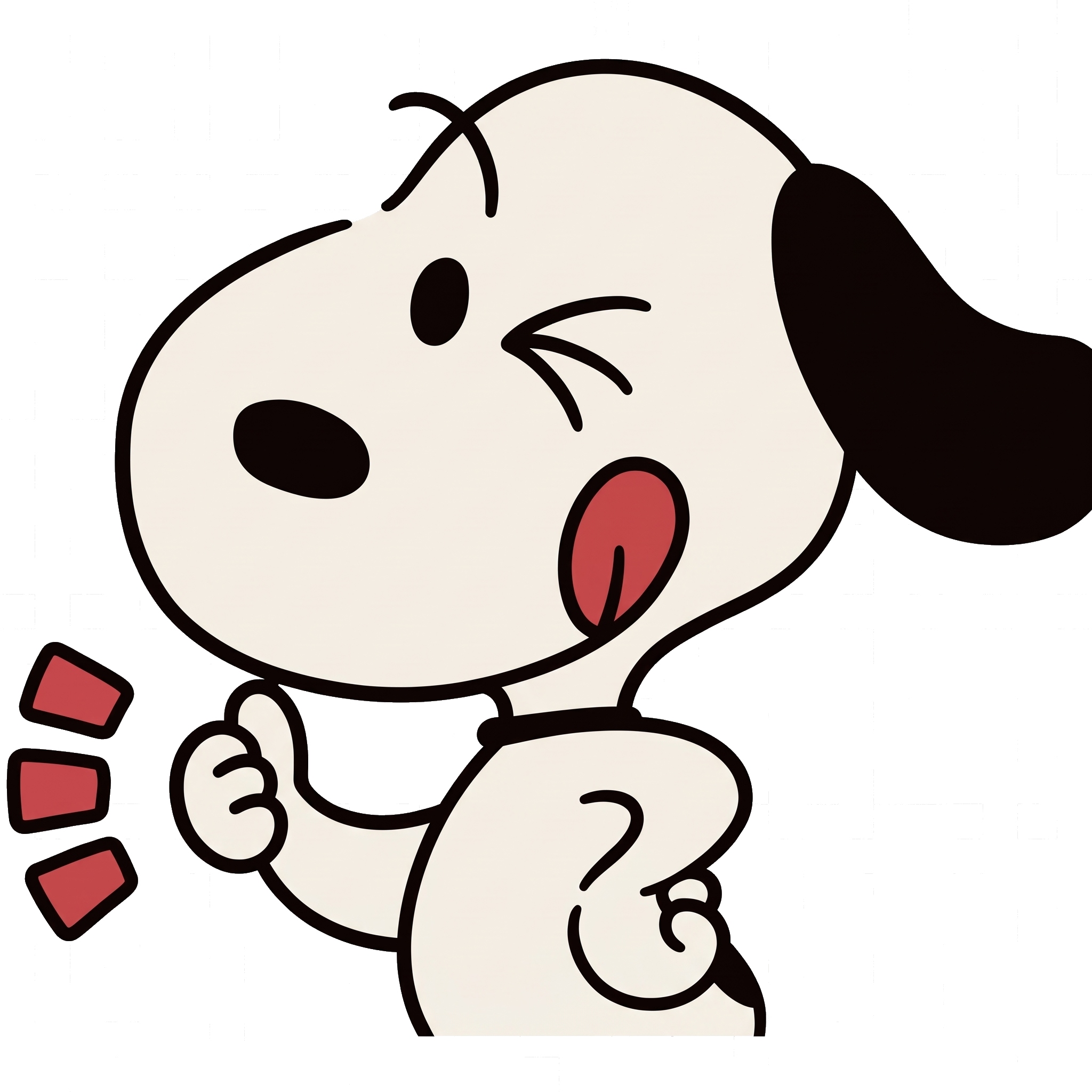 Snoopy OK